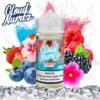 Cloud Nurdz | ICED | Very Berry Hibiscus ICED 100ml import placeholder for 7100639543362
