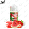 Cloud Nurdz - Sour Watermelon Strawberry 100ml USA import placeholder for 6728349188162