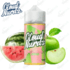 Cloud Nurdz - Watermelon Apple 100ml USA import placeholder for 4713594486850