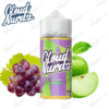Cloud Nurdz - Grape Apple 100ml USA import placeholder for 4713578987586