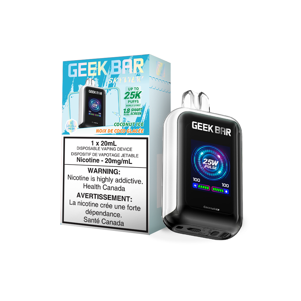 geek bar skyview 25k puff disposable vape 20ml **valentines special** geek bar skyview 25k puff disposable vape 20ml **valentines special**
