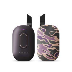 compass 510 battery vaporizer vessel