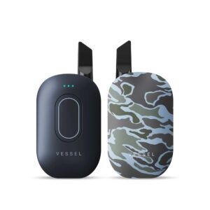 compass 510 battery vaporizer vessel