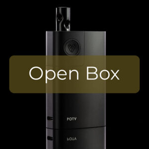 lightly used potv lobo vaporizer