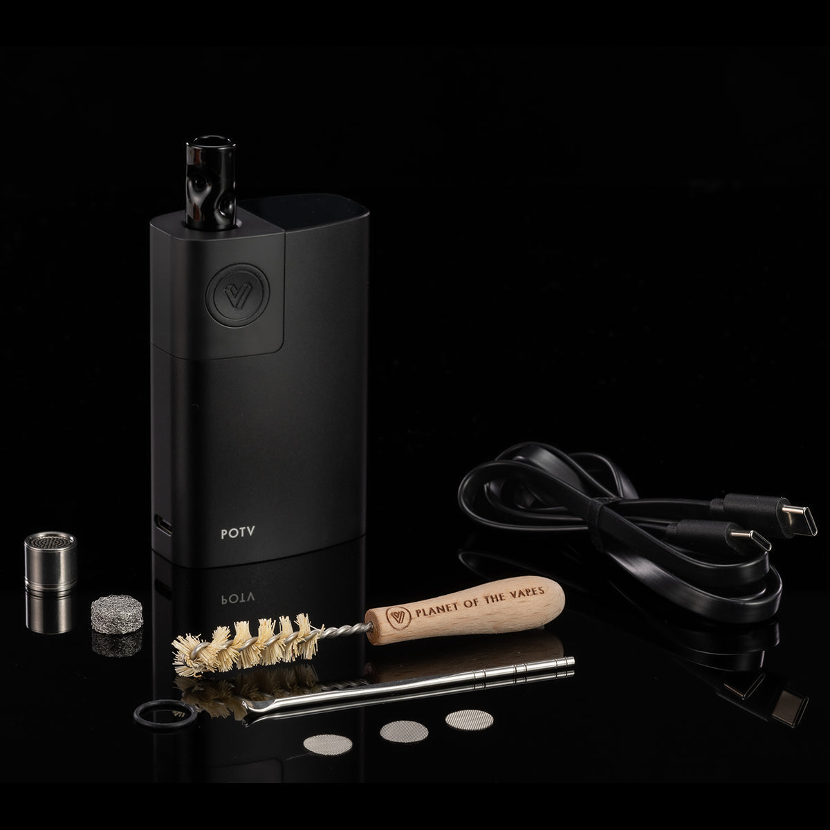 lightly used potv lobo vaporizer lightly used potv lobo vaporizer