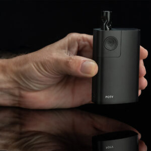 lightly used potv lobo vaporizer