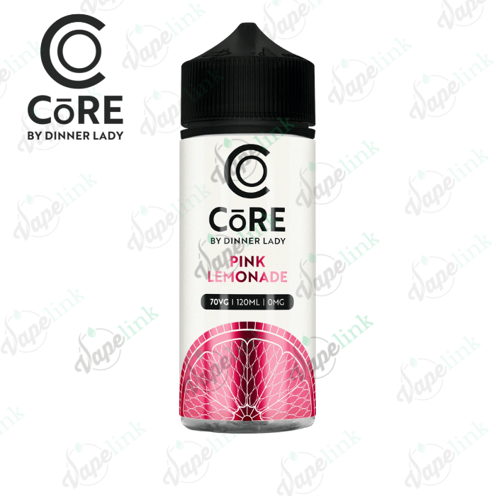 dinner lady | core | pink lemonade 120ml dinner lady | core | pink lemonade 120ml