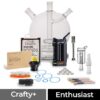 Crafty+ Enthusiast Vaporizer Kit import placeholder for 8058273661123