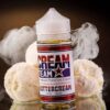 Buttercream By The Cream Team USA E Juice 100ml import placeholder for 4605769285698