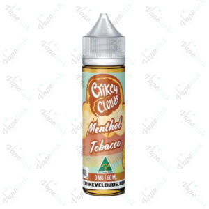 crikey clouds | tobacco range | menthol tobacco 60ml