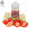 Ethos Vapors Strawberry Crispy Treats 60ml/100ml import placeholder for 6892794314818