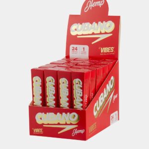 vibes cubano cones king size