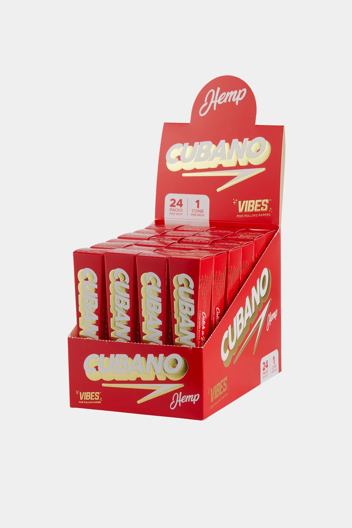 vibes cubano cones king size vibes cubano cones king size