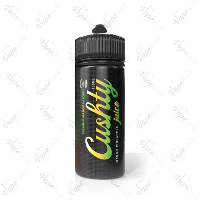 cushty juice mango and pineapple 100ml cushty juice mango and pineapple 100ml