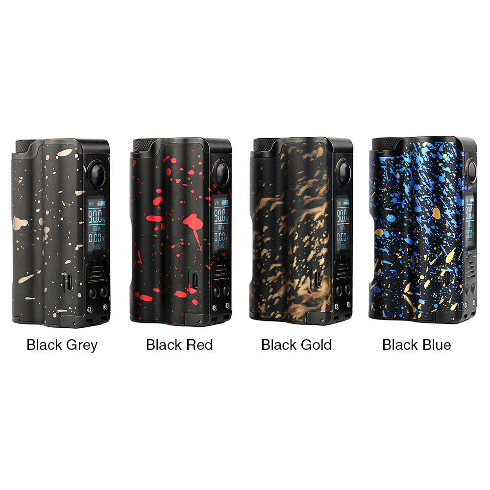 dovpo topside 90w top fill tc squonk mod dovpo topside 90w top fill tc squonk mod