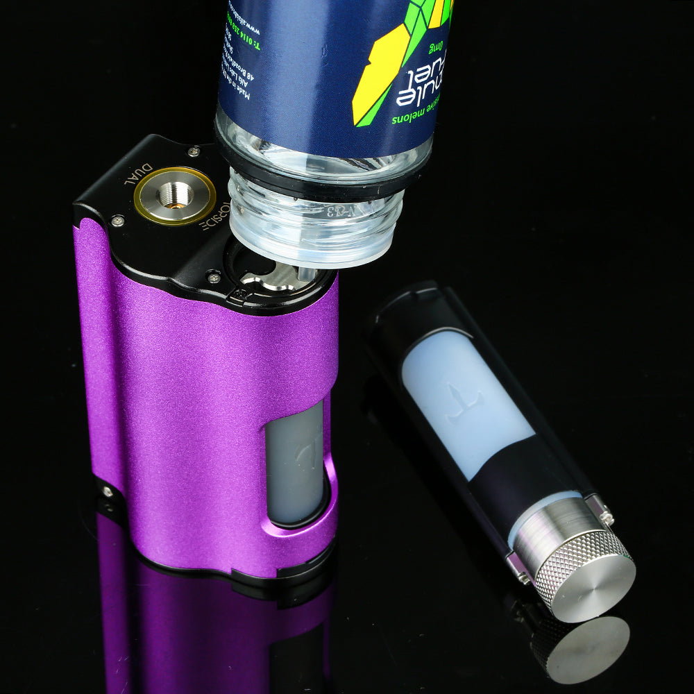 dovpo topside dual 200w top fill tc squonk mod dovpo topside dual 200w top fill tc squonk mod