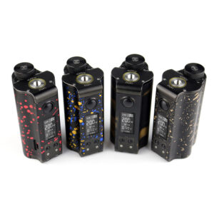 dovpo topside dual 200w top fill tc squonk mod