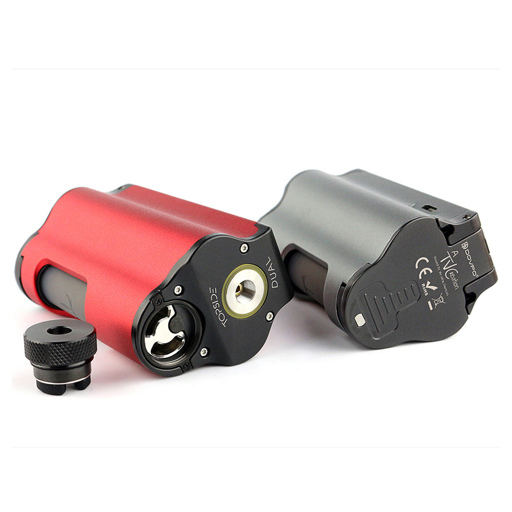 dovpo topside dual 200w top fill tc squonk mod dovpo topside dual 200w top fill tc squonk mod