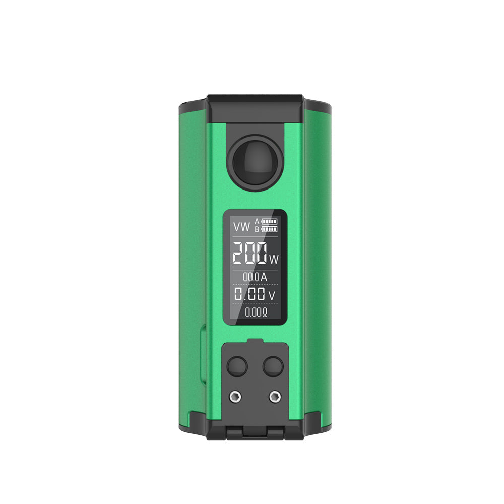 dovpo topside dual 200w top fill tc squonk mod dovpo topside dual 200w top fill tc squonk mod