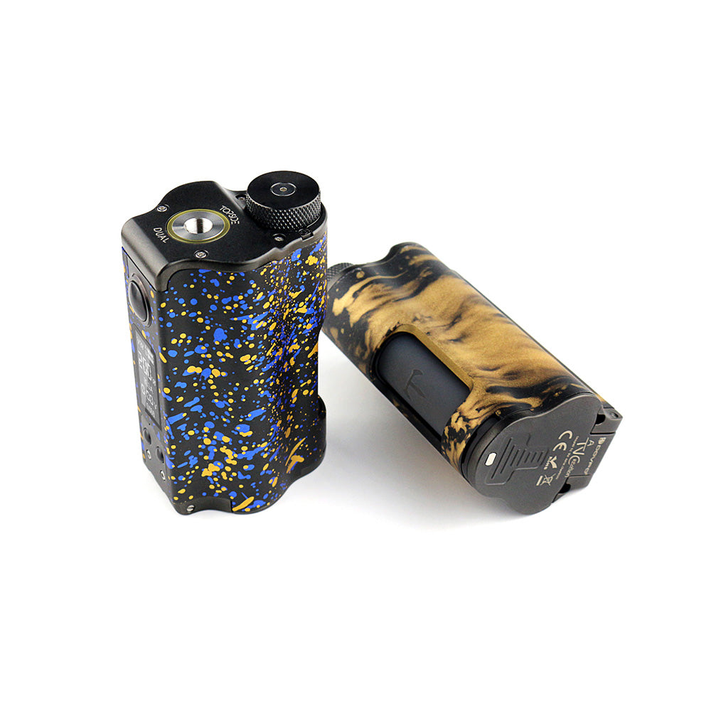 dovpo topside dual 200w top fill tc squonk mod dovpo topside dual 200w top fill tc squonk mod