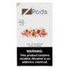 Ziip Iced Strawberry 4 Pods import placeholder for 905