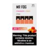 Mr Fog Strawberry + Peach 4 Pods import placeholder for 1011