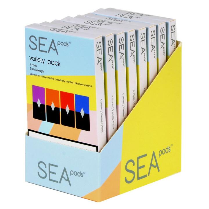 sea 100 4 pods variety pack lmsb sea 100 4 pods variety pack lmsb