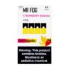 Mr Fog Strawberry Banana 4 Pods import placeholder for 863