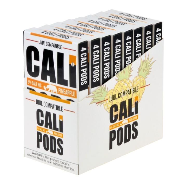 cali pods pineapple 4 pods cali pods pineapple 4 pods