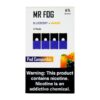 Mr Fog Blueberry Mango 4 Pods import placeholder for 980