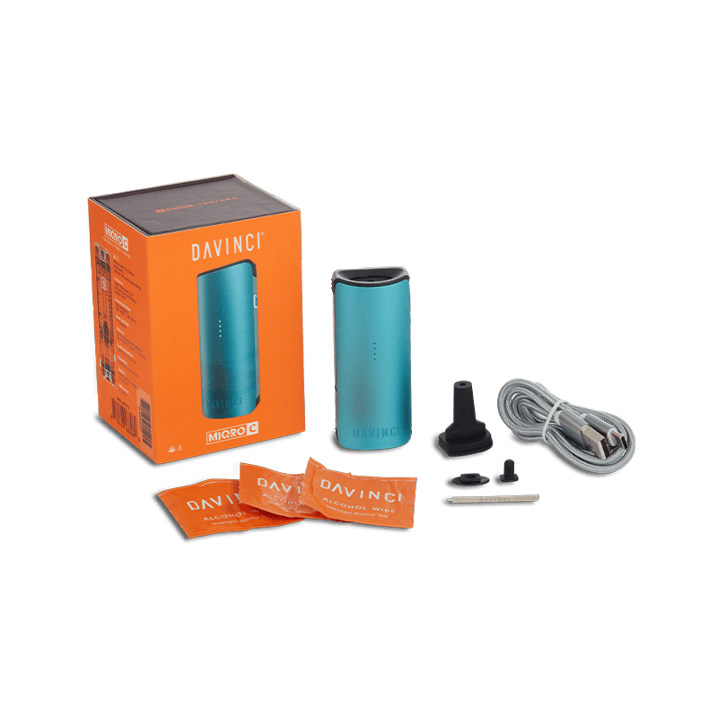 davinci miqro c vaporizer davinci miqro c vaporizer