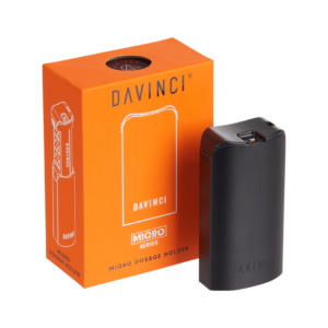 davinci miqro dosage pod holder empty