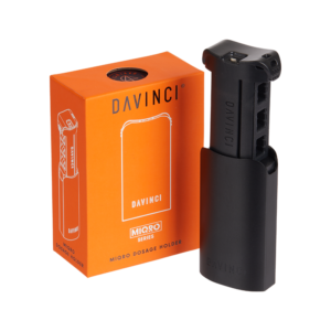 davinci miqro dosage pod holder empty