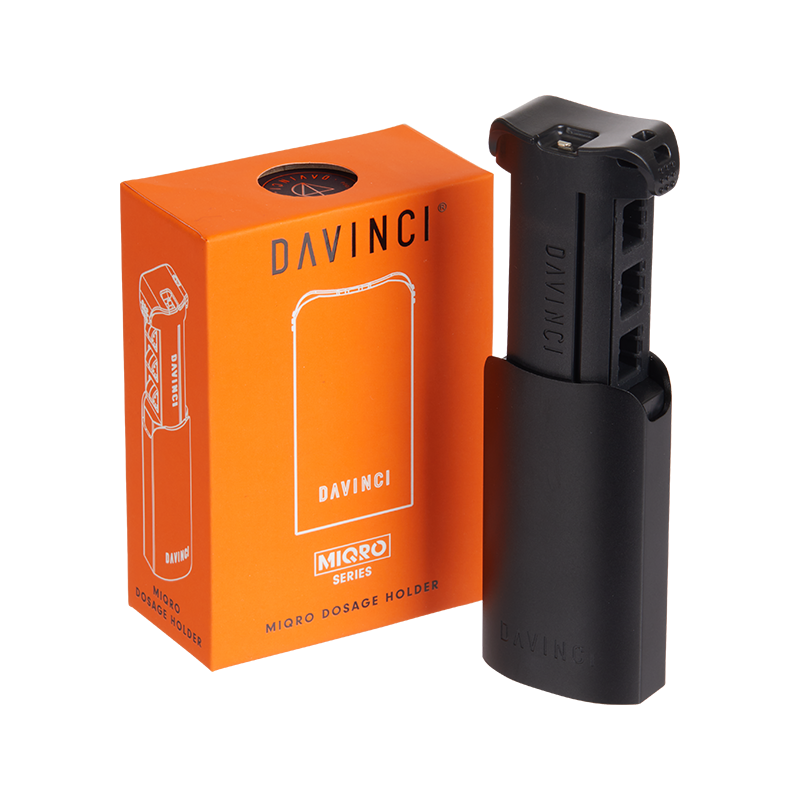 davinci miqro dosage pod holder empty davinci miqro dosage pod holder empty