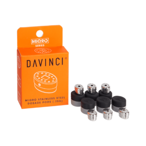 miqro series dosage pods