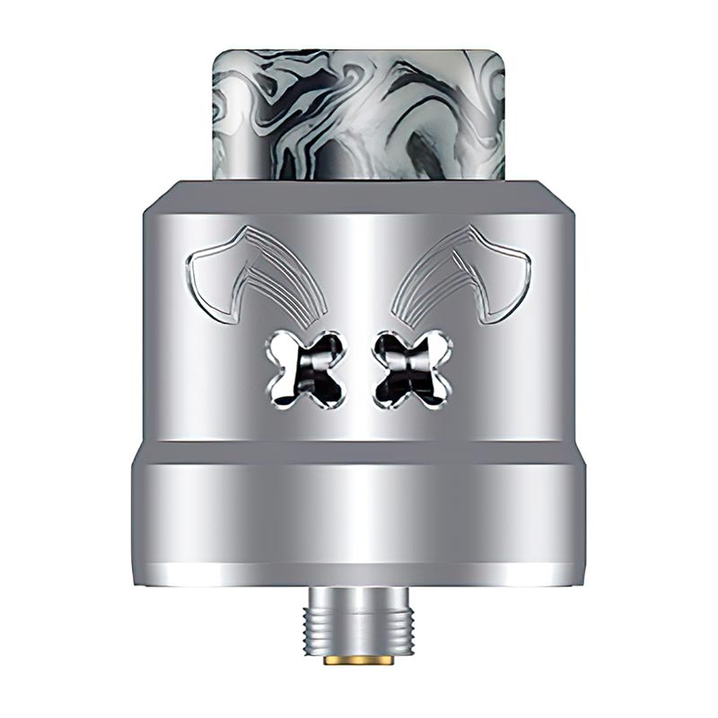 hellvape dead rabbit max rda atomizer (28mm) hellvape dead rabbit max rda atomizer (28mm)
