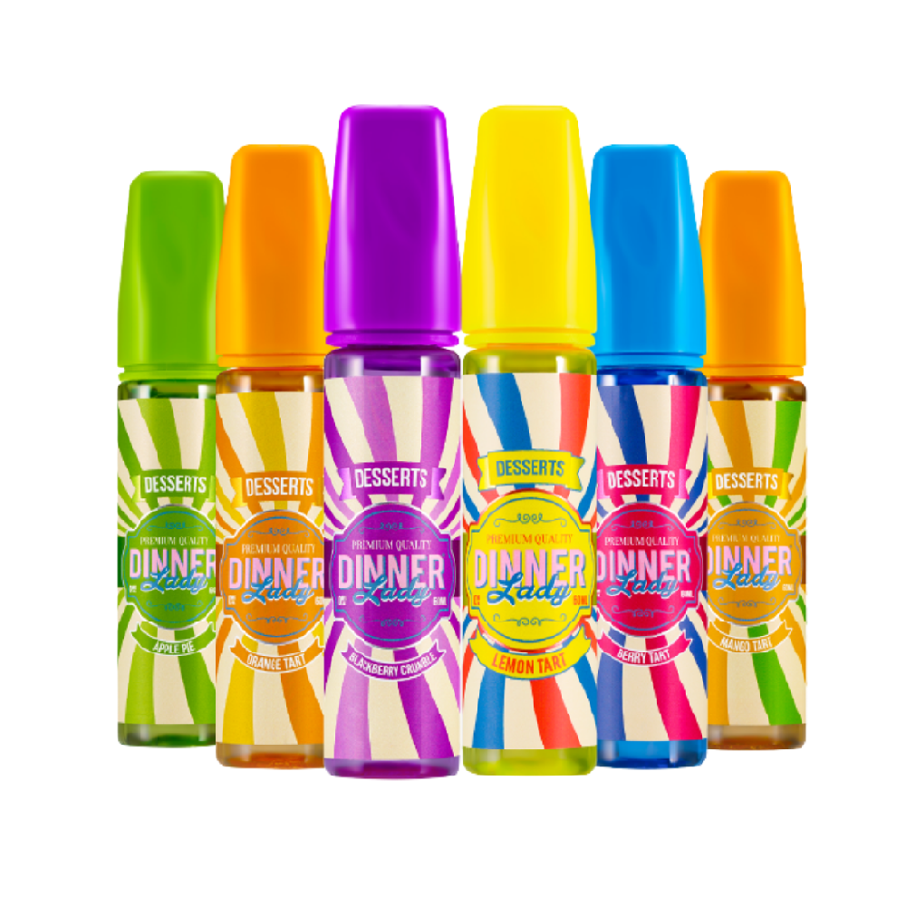 dinner lady | desserts | berry tart 60ml dinner lady | desserts | berry tart 60ml