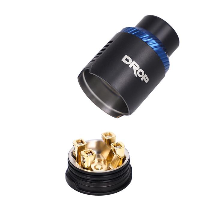 digiflavor drop rda v1.5 atomizer digiflavor drop rda v1.5 atomizer