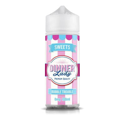 dinner lady sweets | tuck shop range | bubble trouble 100ml dinner lady sweets | tuck shop range | bubble trouble 100ml