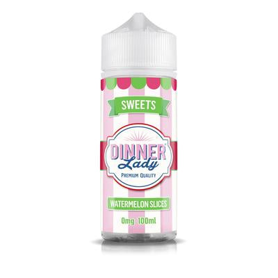 dinner lady sweets | tuck shop range | watermelon slices 100ml dinner lady sweets | tuck shop range | watermelon slices 100ml