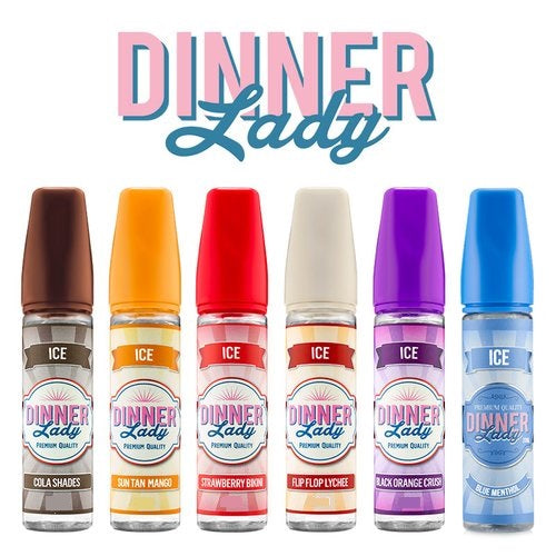 dinner lady | ice | black orange crush 60ml dinner lady | ice | black orange crush 60ml