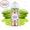 Dinner Lady Sweets | Tuck Shop Range | Apple Sours 100ml import placeholder for 1837140115522