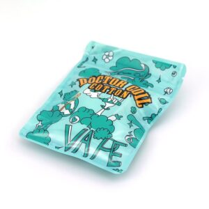 doctor coil preloaded cotton 50pcs