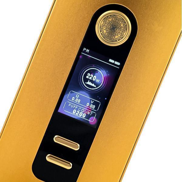 dotmod dotbox 220w box mod dotmod dotbox 220w box mod