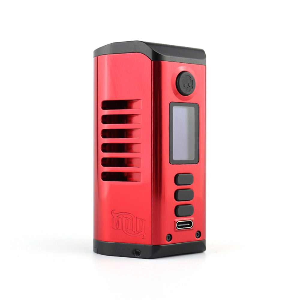 dovpo odin 200 watt box mod dovpo odin 200 watt box mod