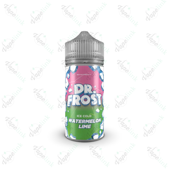 dr frost watermelon lime ice 100ml dr frost watermelon lime ice 100ml