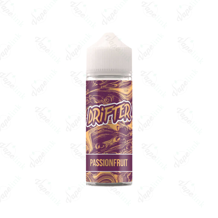 drifter passion fruit menthol 100ml drifter passion fruit menthol 100ml