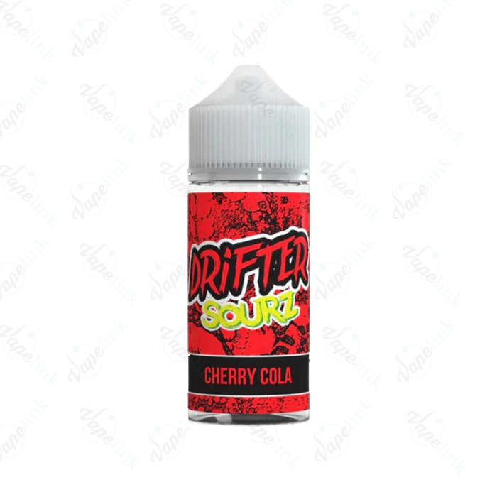 drifter | sourz | cherry cola 100ml drifter | sourz | cherry cola 100ml
