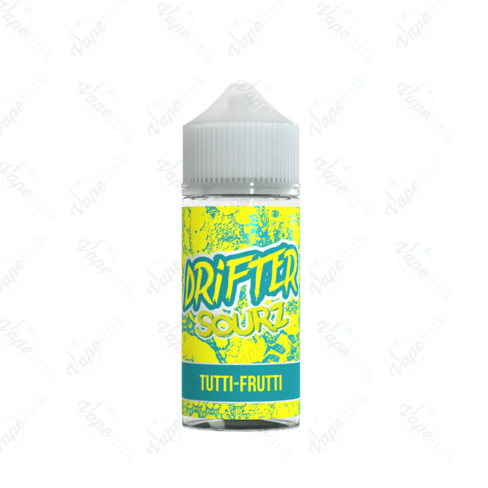 drifter | sourz | tutti frutti 100ml drifter | sourz | tutti frutti 100ml