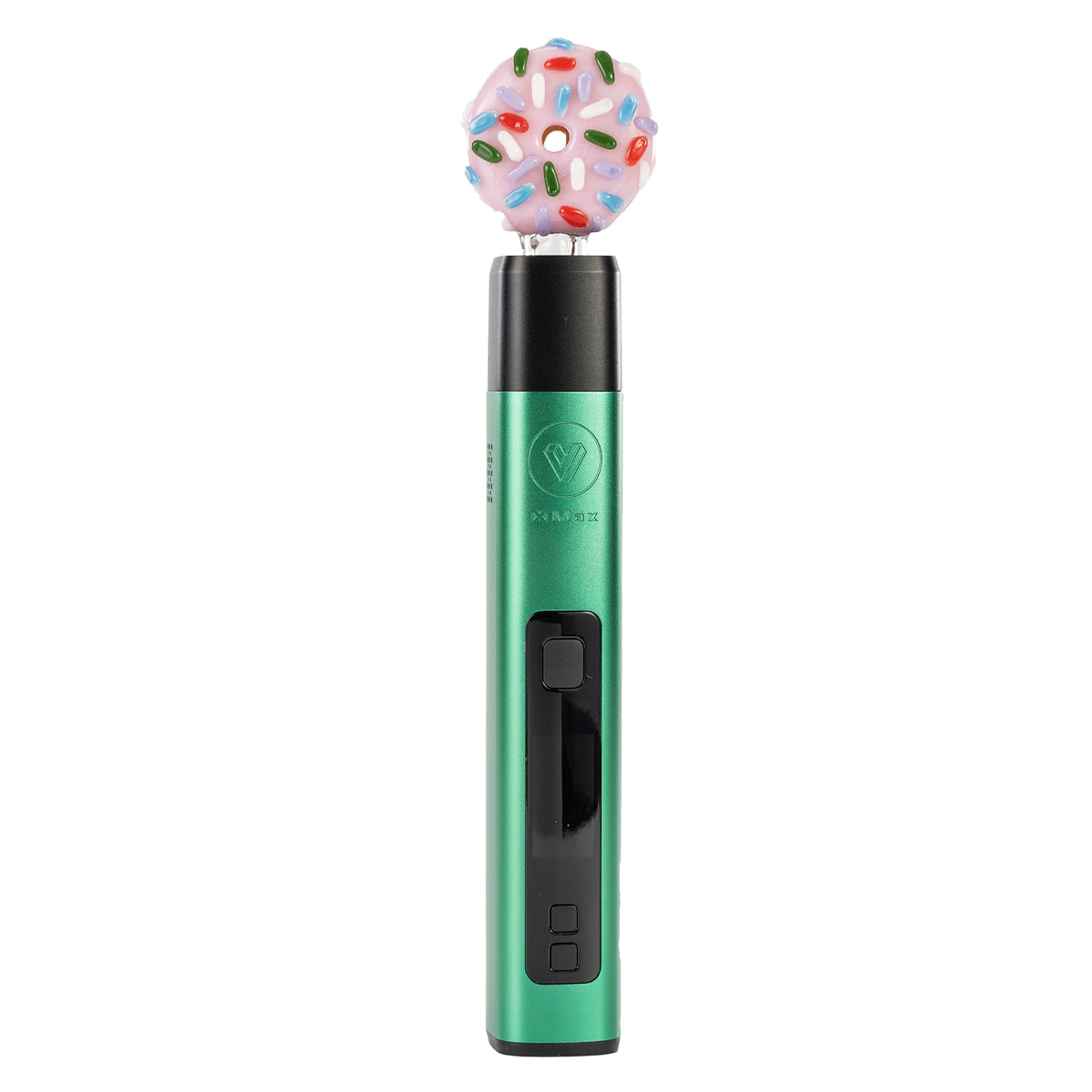 potv x empire glass pink frosted donut potv x empire glass pink frosted donut